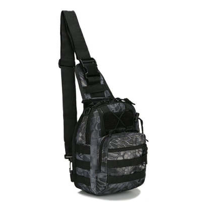 Military Shoulder Bag