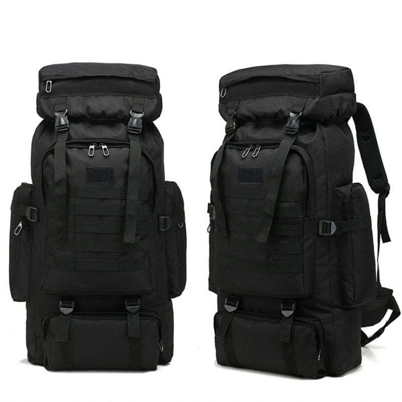 Advanture Must🔥Outdoor 80L Large Space Camouflage Men's Hiking Backpack