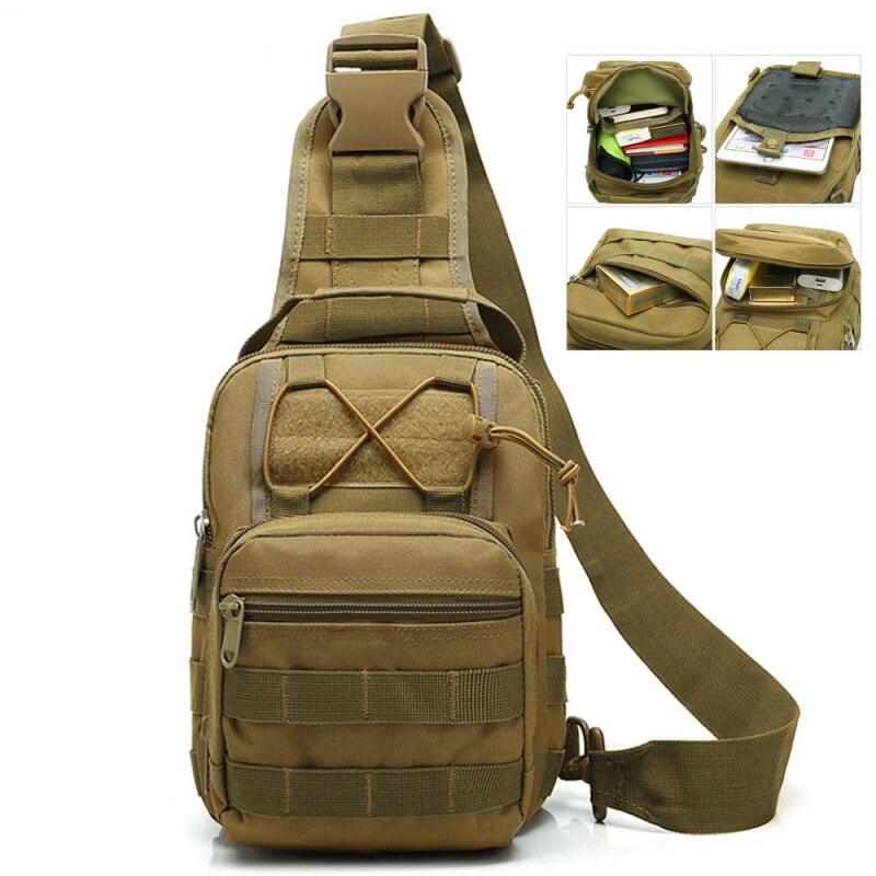 Military Shoulder Bag