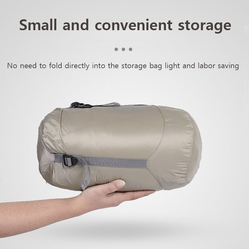 WearHaven Ultra-Light Cloak-Style Sleeping Bag