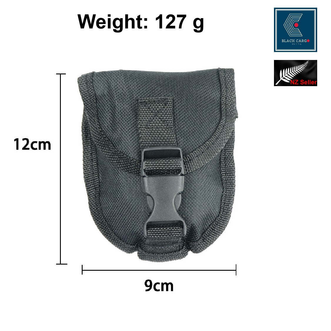 Carbon steel Compact Hand Saw Survival Camping Folding Tool Gear Kit with Pouch