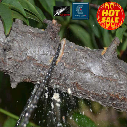 Carbon steel Compact Hand Saw Survival Camping Folding Tool Gear Kit with Pouch