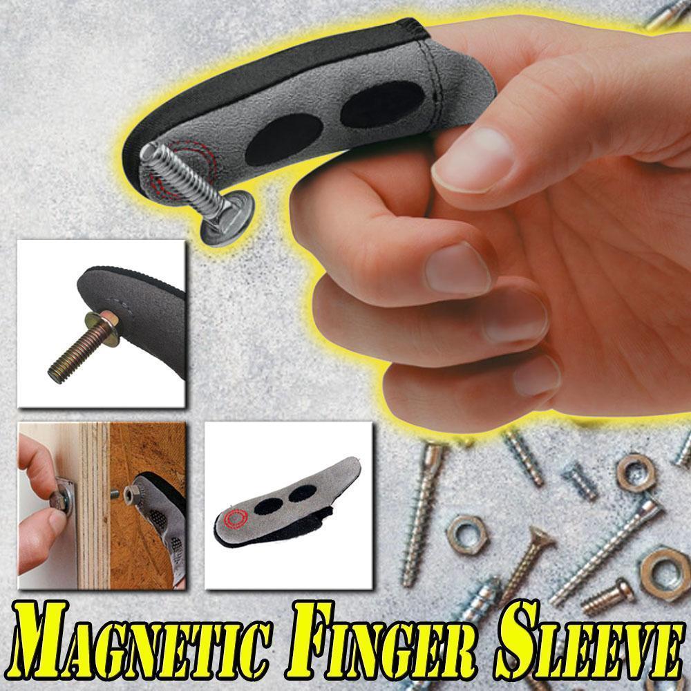 Magnetic Finger Sleeve