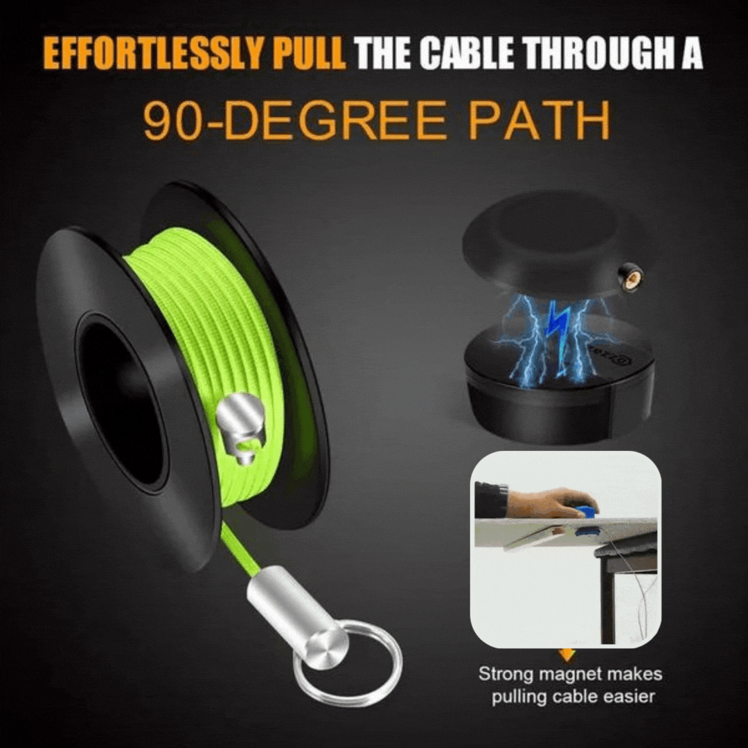 50% OFF | Magnetic Wire Puller