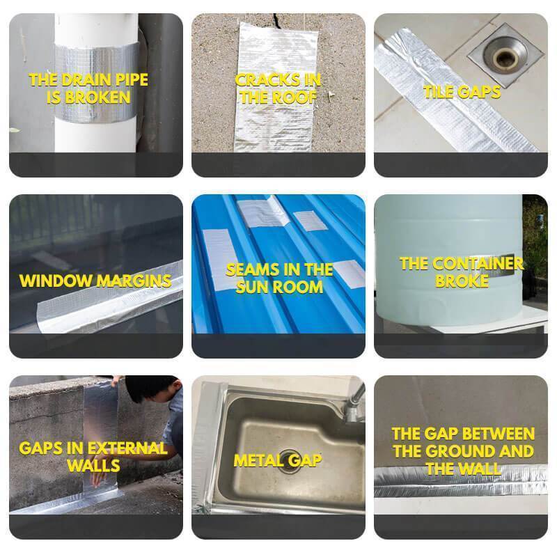 ✨Limited Time Offer✨ Super Waterproof Tape