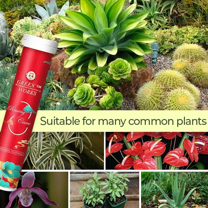 Universal Slow-Release Organic Fertilizer