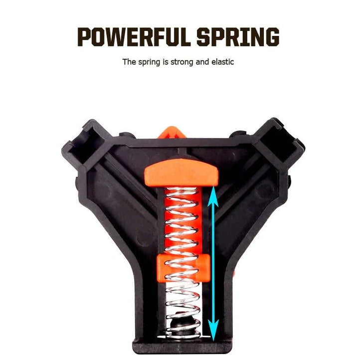 Angle Clamp (BUY 2 GET 4!)