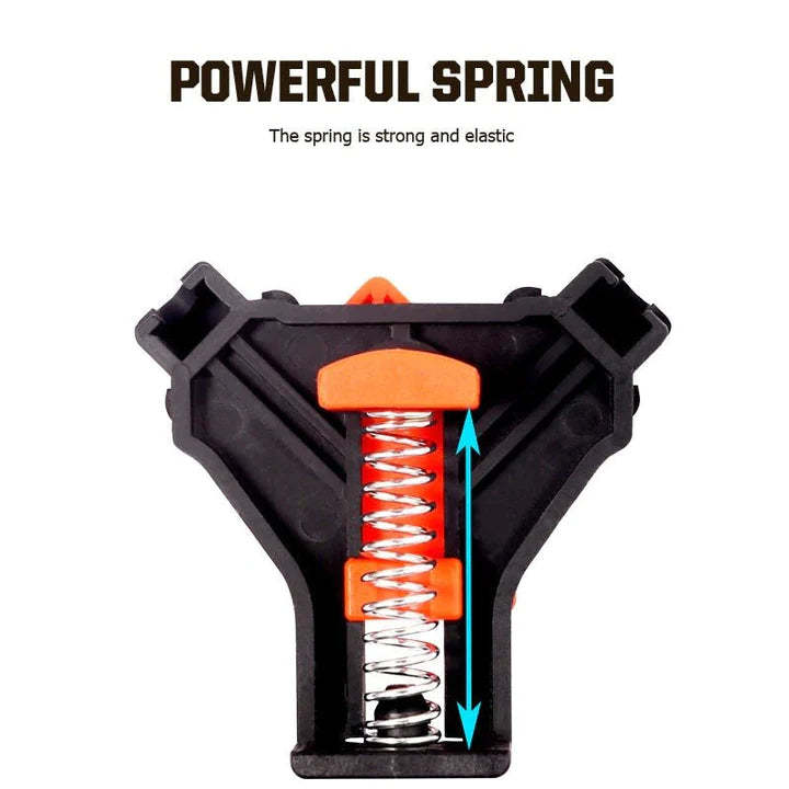 Angle Clamp (BUY 2 GET 4!)