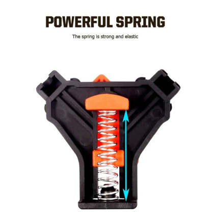 Angle Clamp (BUY 2 GET 4!)