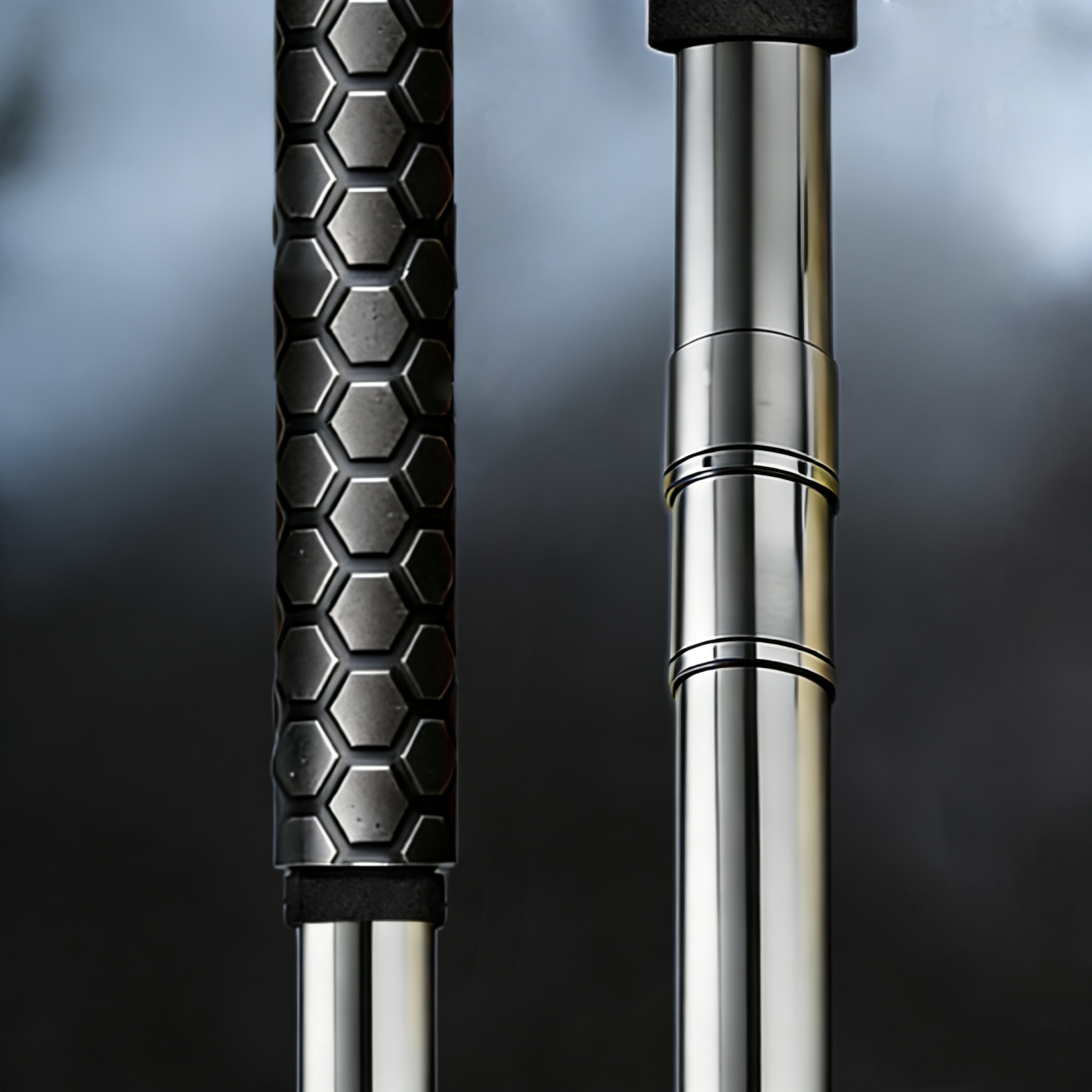 2026 Lightweight Folding Walking Poles