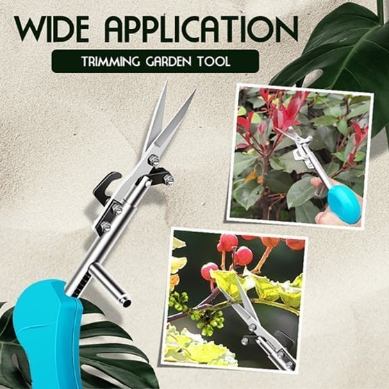 Portable Pointed Gardening Scissor(30% OFF)