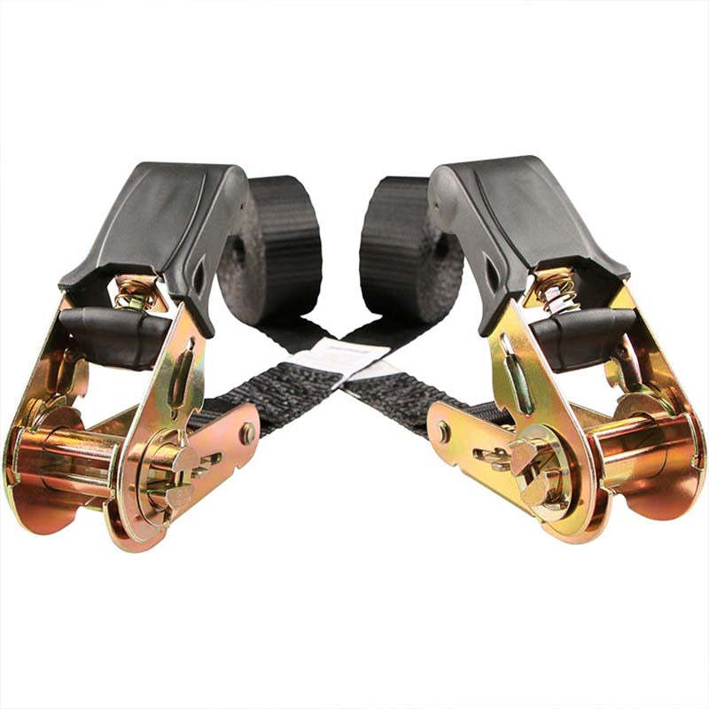 Cargo Strap Retractor