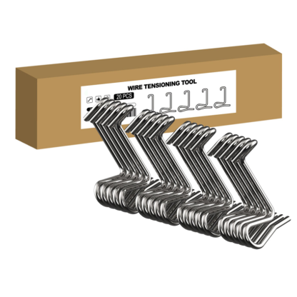 Fence Wire Tensioning Tool