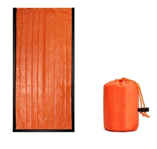🔥Summer Sale 30% off🔥Emergency Waterproof keep warm Sleeping Bag