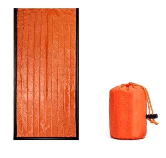 🔥Summer Sale 30% off🔥Emergency Waterproof keep warm Sleeping Bag