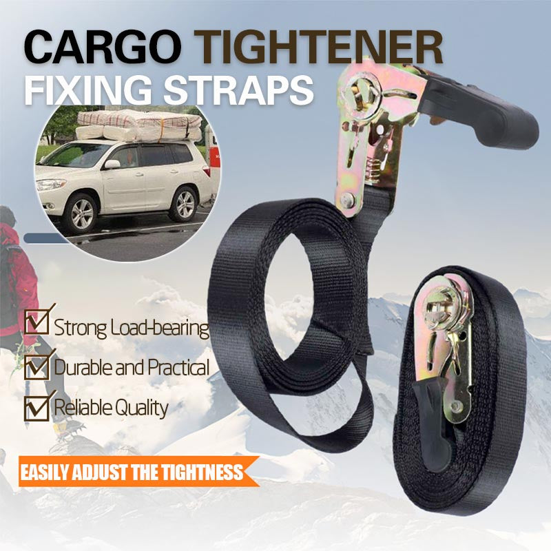 Cargo Strap Retractor