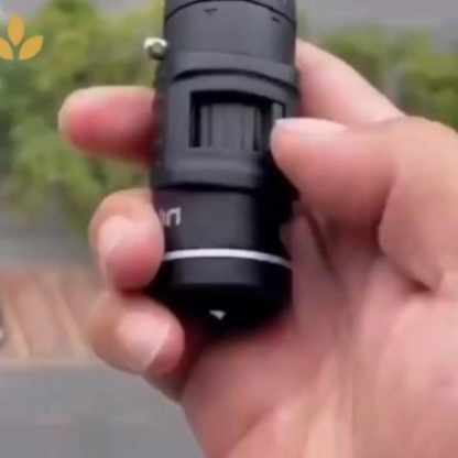 50% OFF ENDS TODAY! PocketScope Ultralight Pocket Telescope