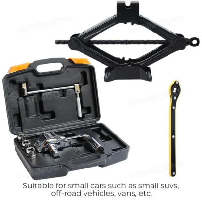 Torque Multiplier Wrench Set