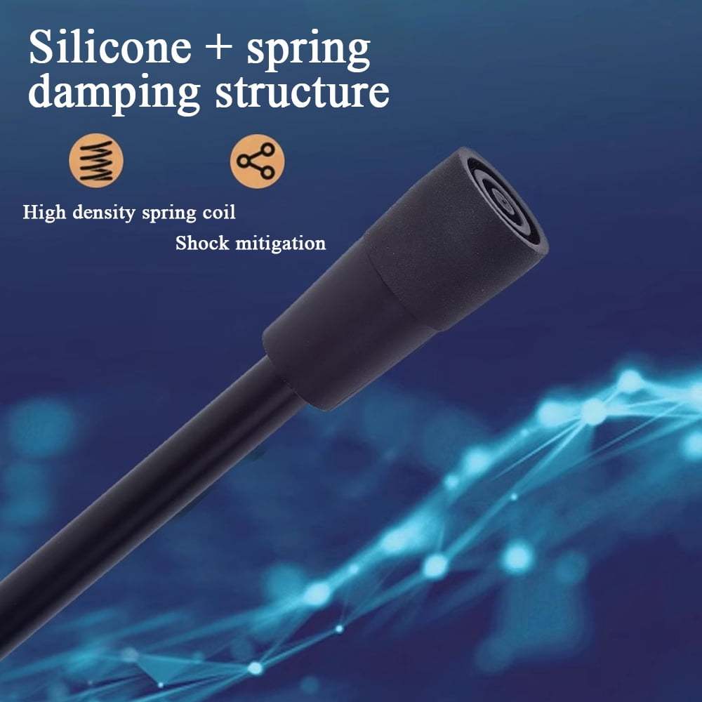  Outdoor Alloy Trekking Pole-Lightweight, Adjustable & Durable for Outdoor Hiking