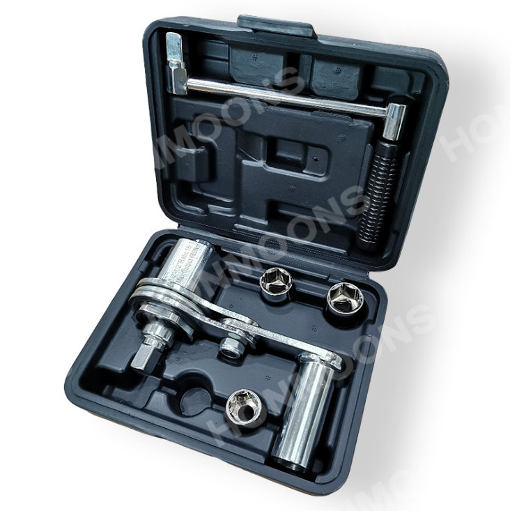Torque Multiplier Wrench Set