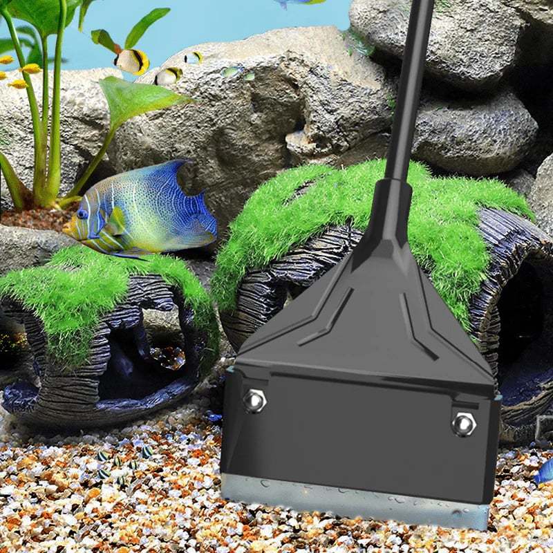🔥Last Day Promotion 49% OFF - Aquarium Algae Scraper