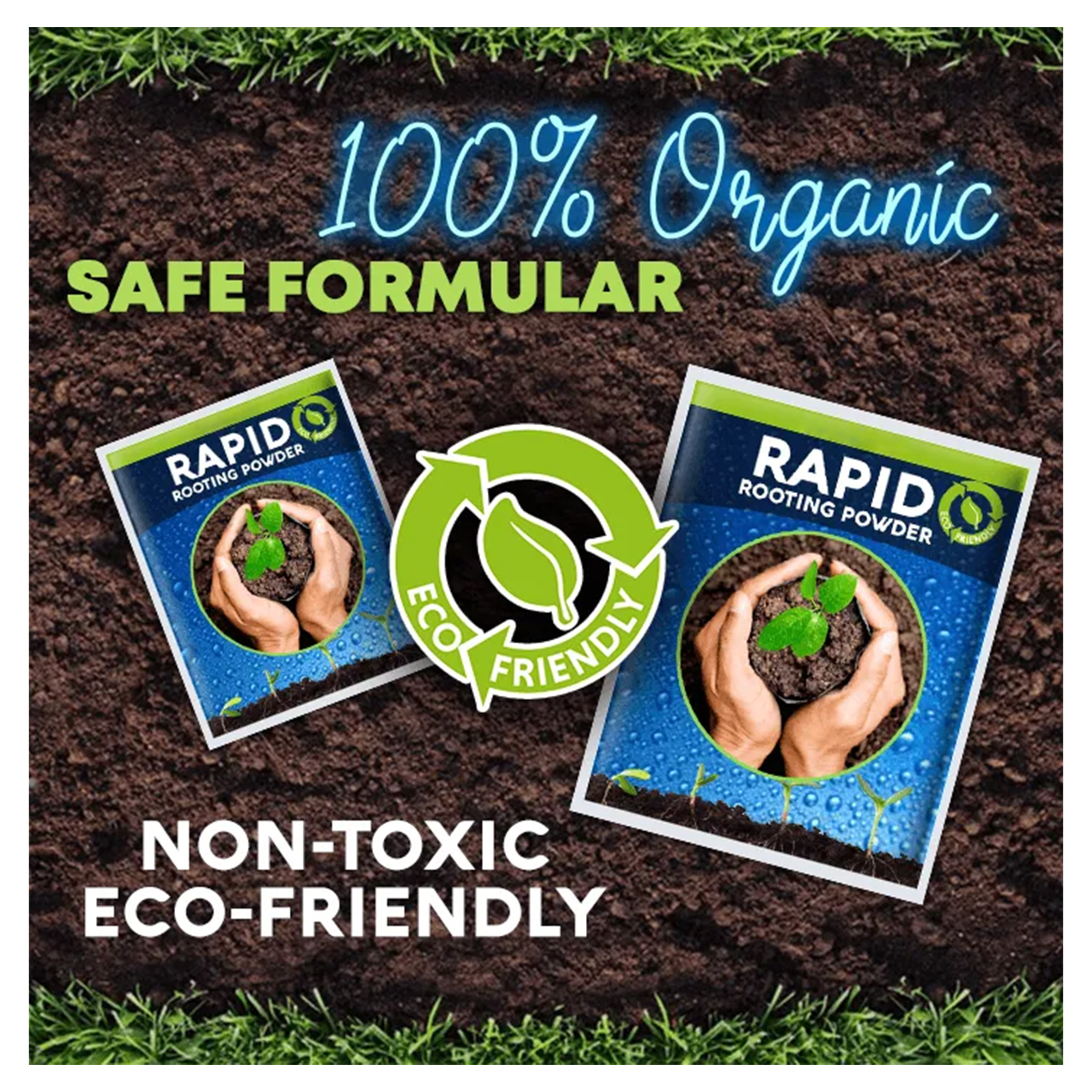 Rapid Rooting Powder (Last Day Offer!)