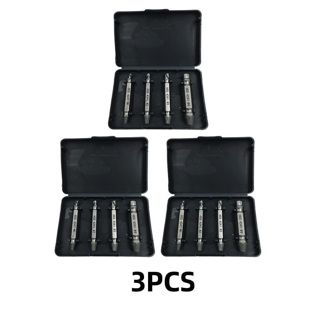 Speed Out Damaged Broken Screw Extractor Damaged Screw Removal 🔥🔥 Hot Sale 🔥🔥