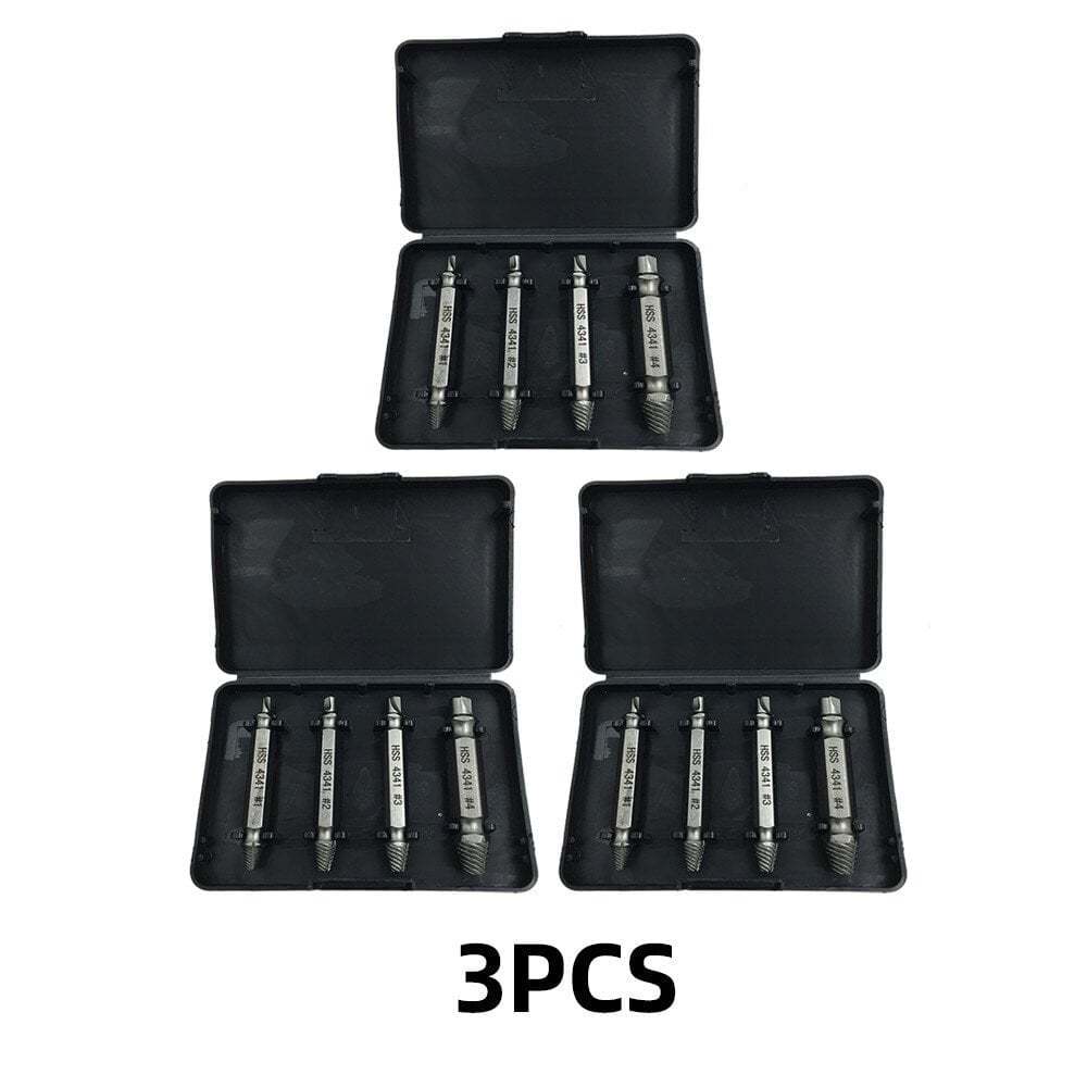 Speed Out Damaged Broken Screw Extractor Damaged Screw Removal 🔥🔥 Hot Sale 🔥🔥