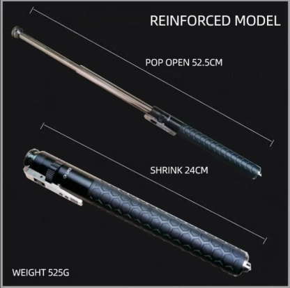 2026 Outdoor Trekking Pole