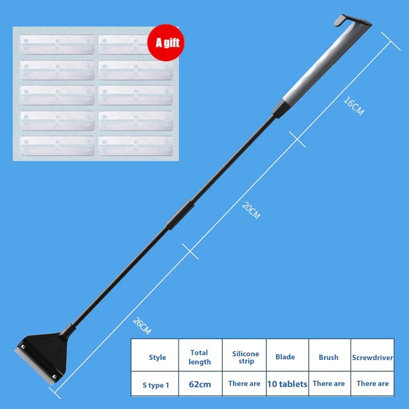 🔥Last Day Promotion 49% OFF - Aquarium Algae Scraper