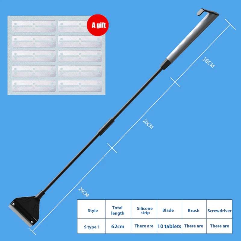 🔥Last Day Promotion 49% OFF - Aquarium Algae Scraper