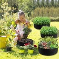 Fabric Raised Planting Bag - Cultivate Your Own Green Oasis