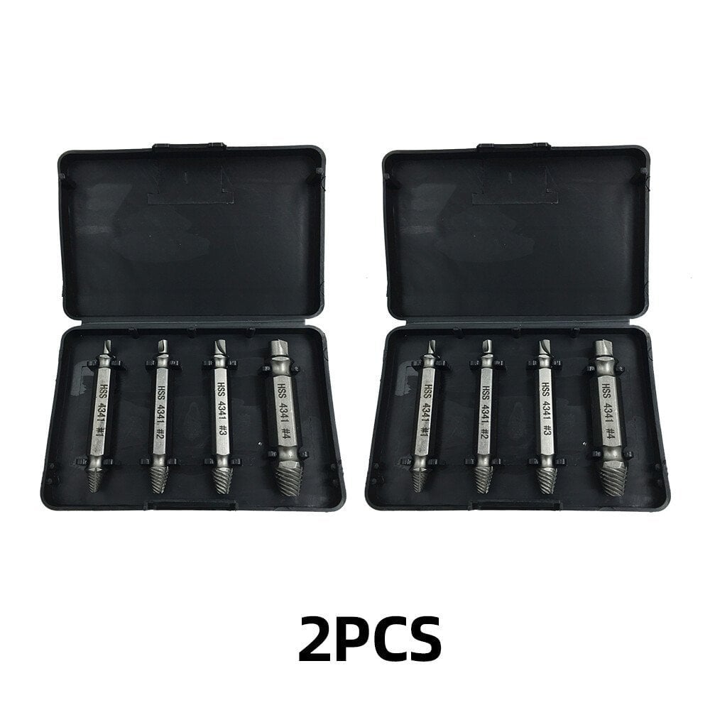 Speed Out Damaged Broken Screw Extractor Damaged Screw Removal 🔥🔥 Hot Sale 🔥🔥