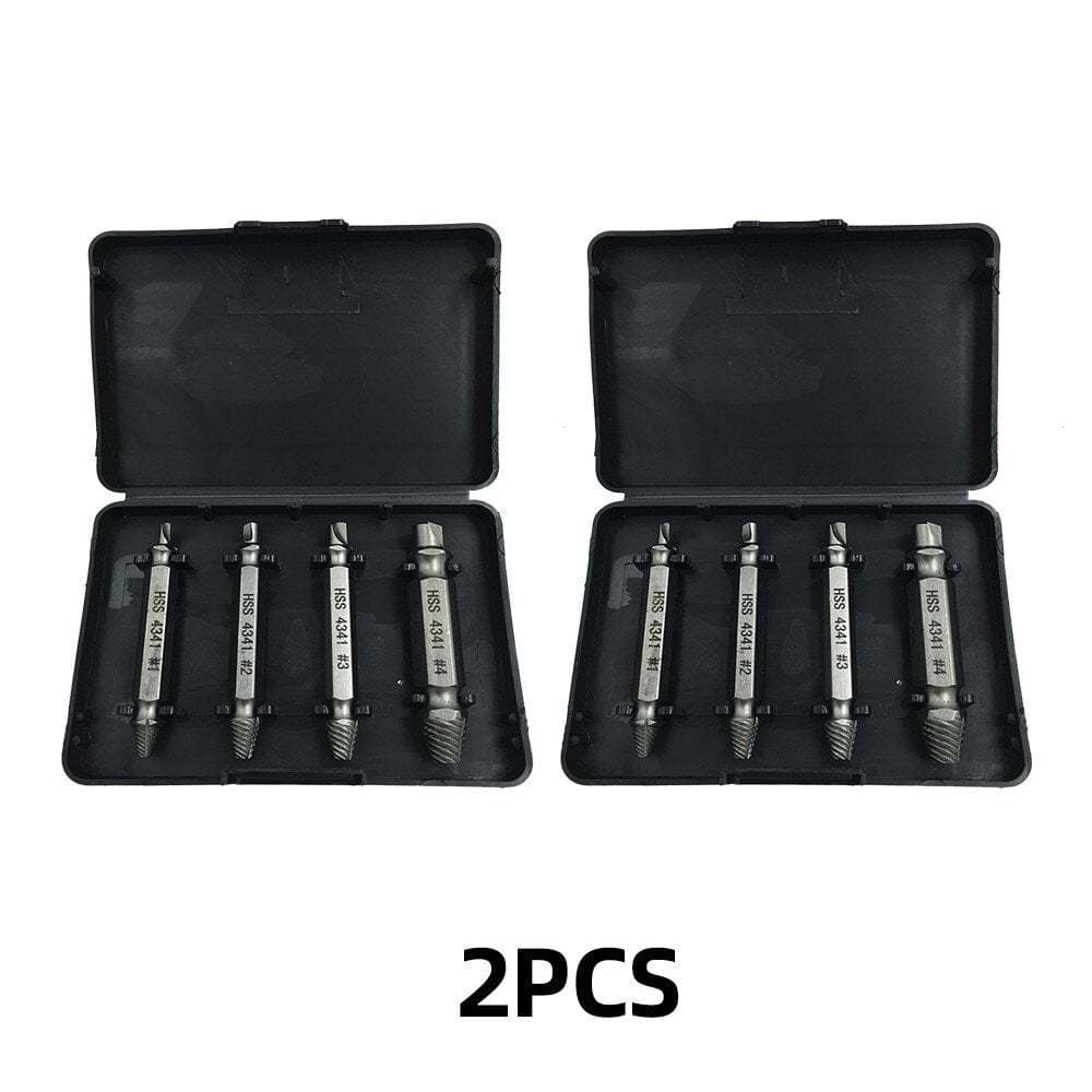 Speed Out Damaged Broken Screw Extractor Damaged Screw Removal 🔥🔥 Hot Sale 🔥🔥