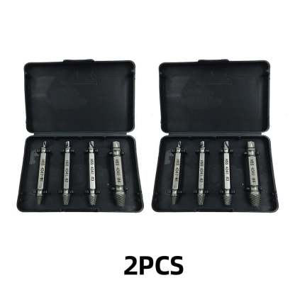 Speed Out Damaged Broken Screw Extractor Damaged Screw Removal 🔥🔥 Hot Sale 🔥🔥