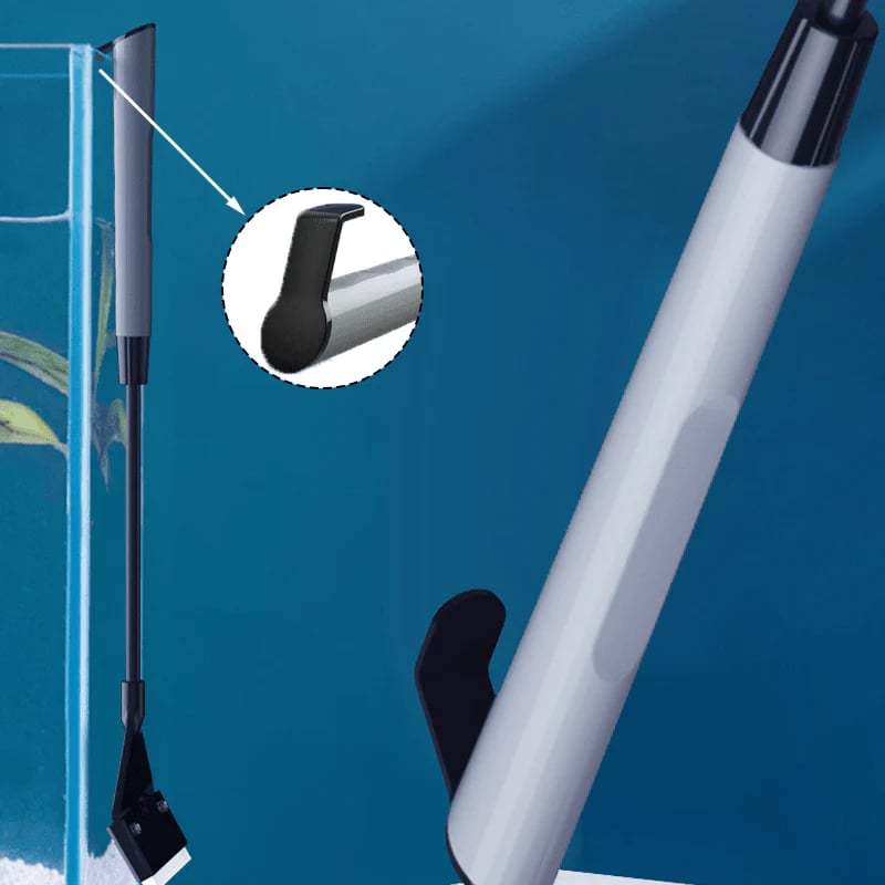 🔥Last Day Promotion 49% OFF - Aquarium Algae Scraper