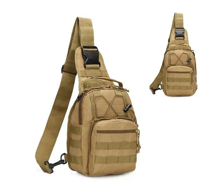 Military Shoulder Bag
