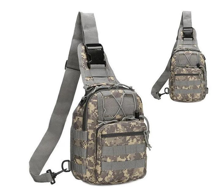 Military Shoulder Bag