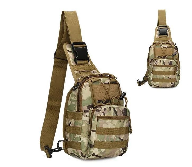 Military Shoulder Bag