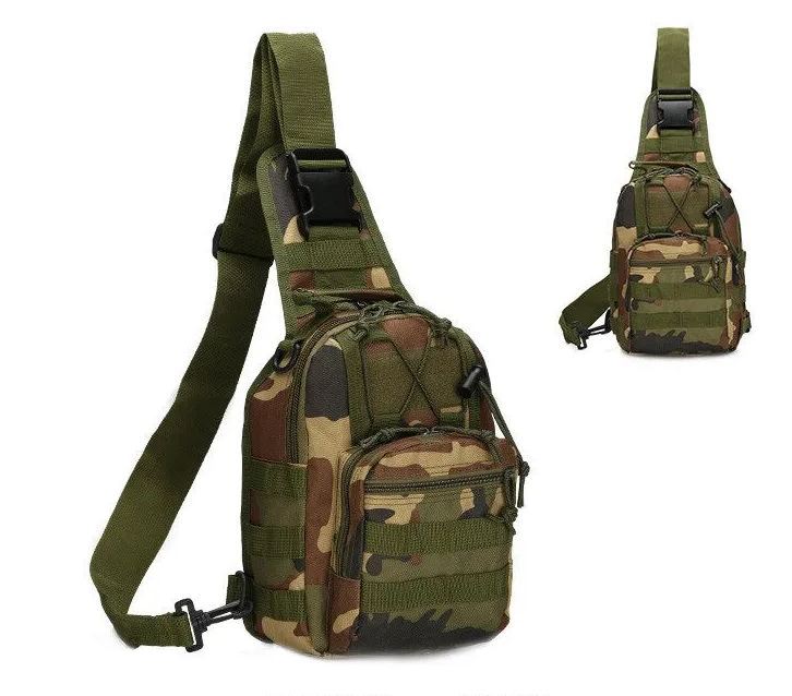 Military Shoulder Bag