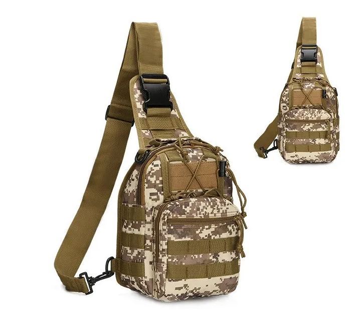 Military Shoulder Bag