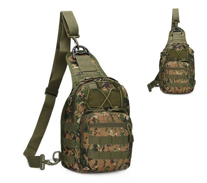 Military Shoulder Bag