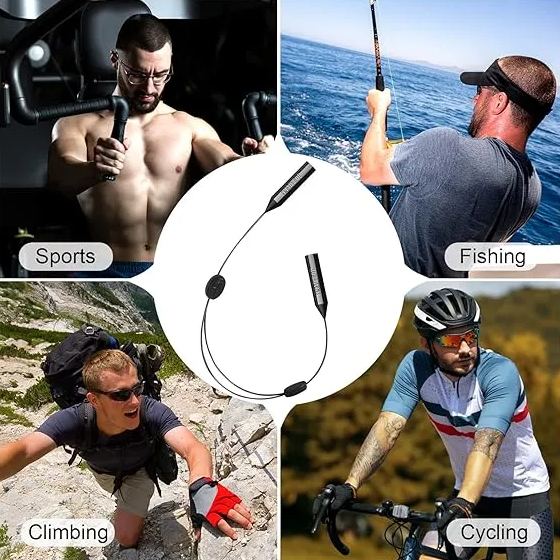 🔥The best glasses companions in 2024🔥 - Adjustable glasses strap