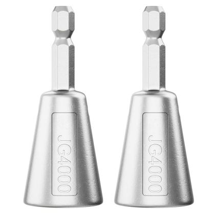 Wire Twister Tool for Drill, Wire Twisting Tool for Drill, Drill Wire Twister for Electricians, Electrical Wire Nut Twister for Drill