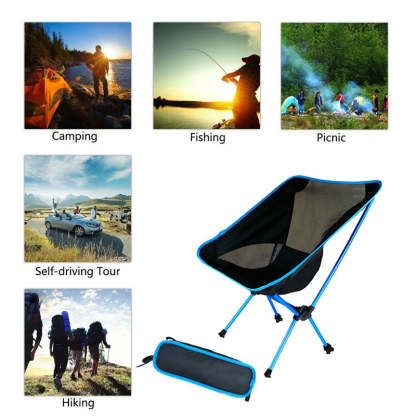 Travel Ultralight Folding Chair