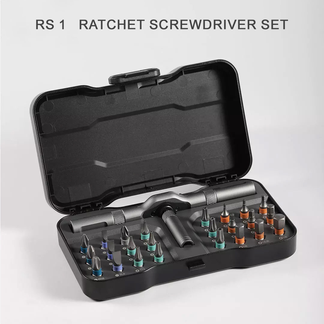 24 In 1 Multifunctional Ratchet Set