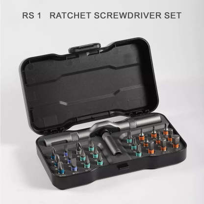 24 In 1 Multifunctional Ratchet Set