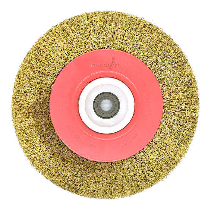Crimp Wire Wheel Brush
