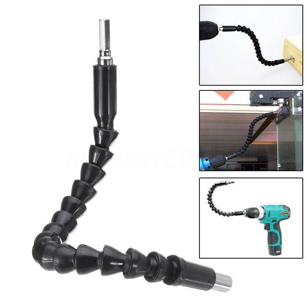 🔥30CM Flexible Drill Bit Extension and Bit Bits Connecting-30%OFF🔥
