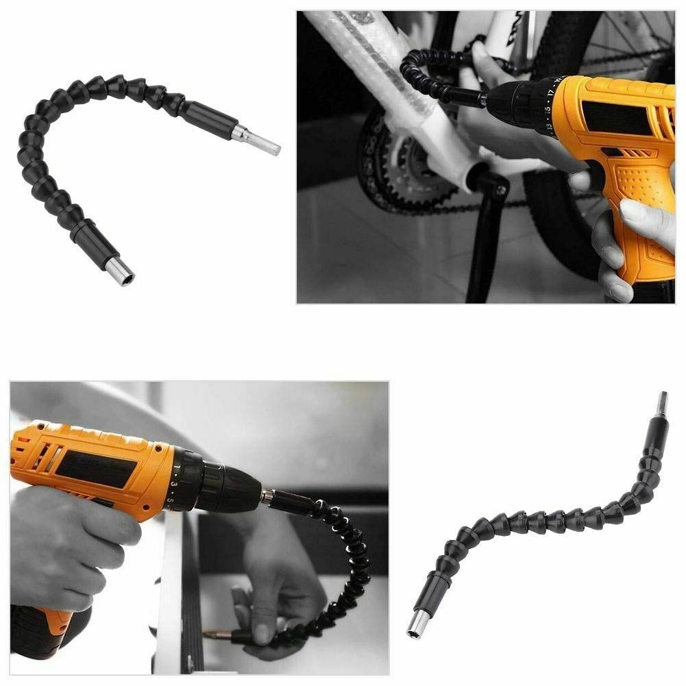 🔥30CM Flexible Drill Bit Extension and Bit Bits Connecting-30%OFF🔥